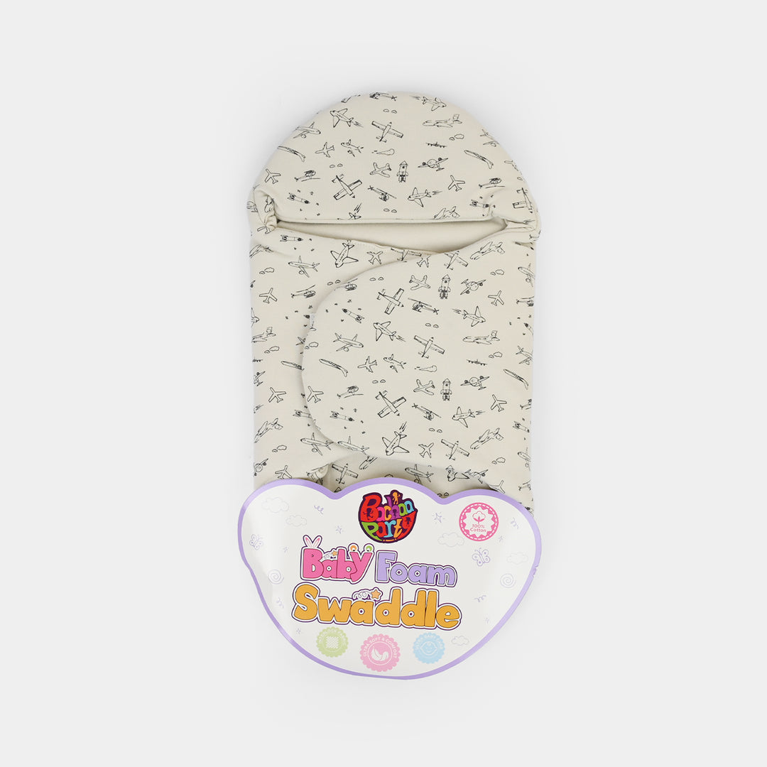 Baby Foam Swaddle