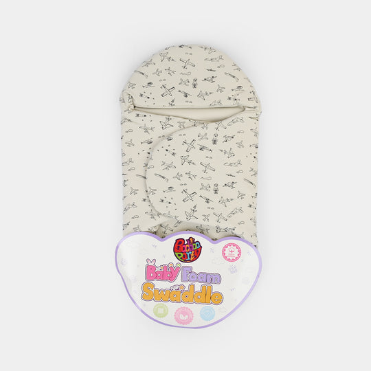 Baby Foam Swaddle