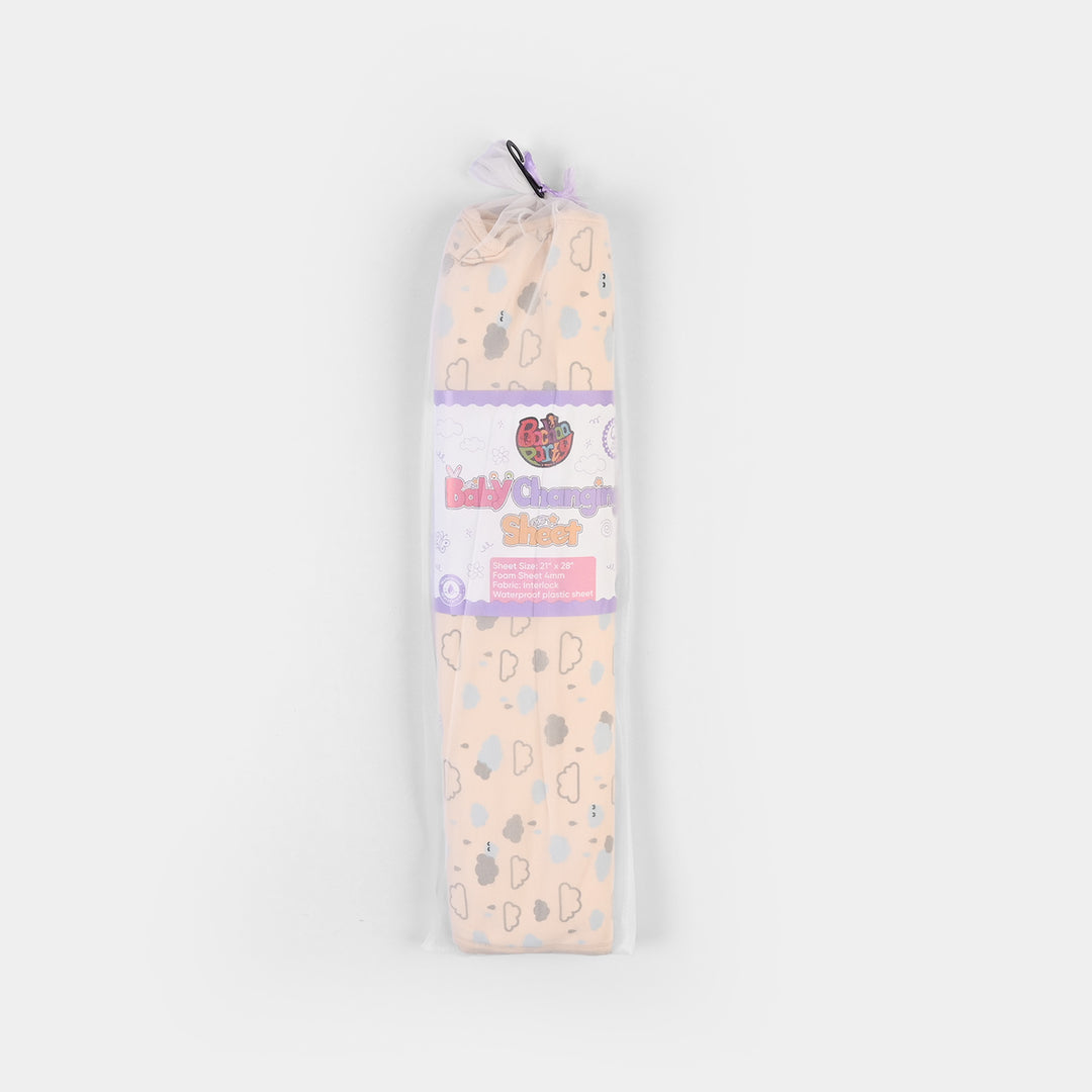Foam Baby Changing Sheet | 0M+