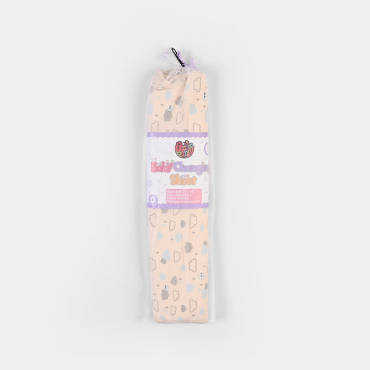 Foam Baby Changing Sheet | 0M+