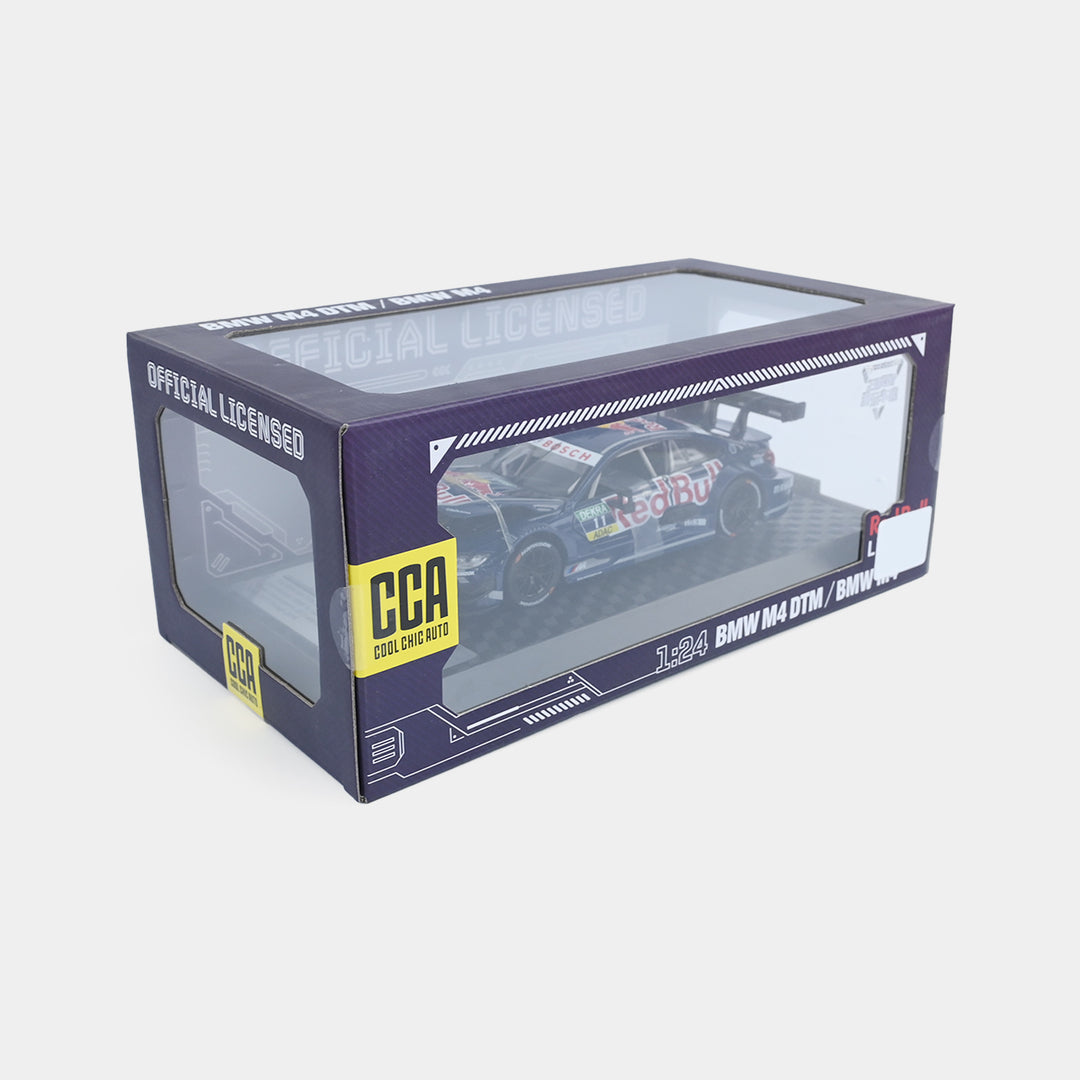 Pullback Alloy Simulation Die-Cast Model Car