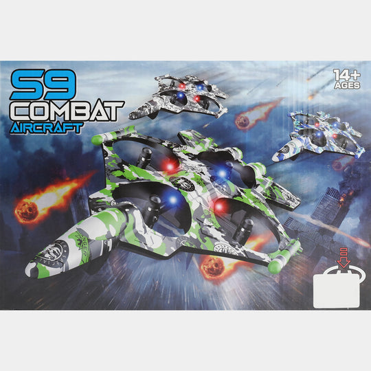 S8 Combat Aircraft RC Drone