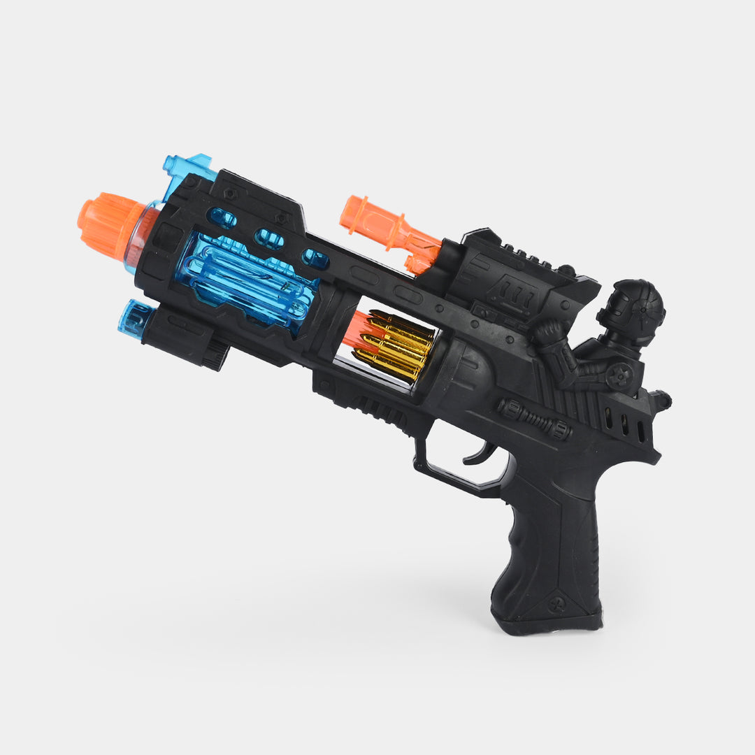 Light & Sound Toy Blaster