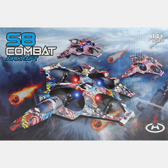 S8 Combat Aircraft RC Drone