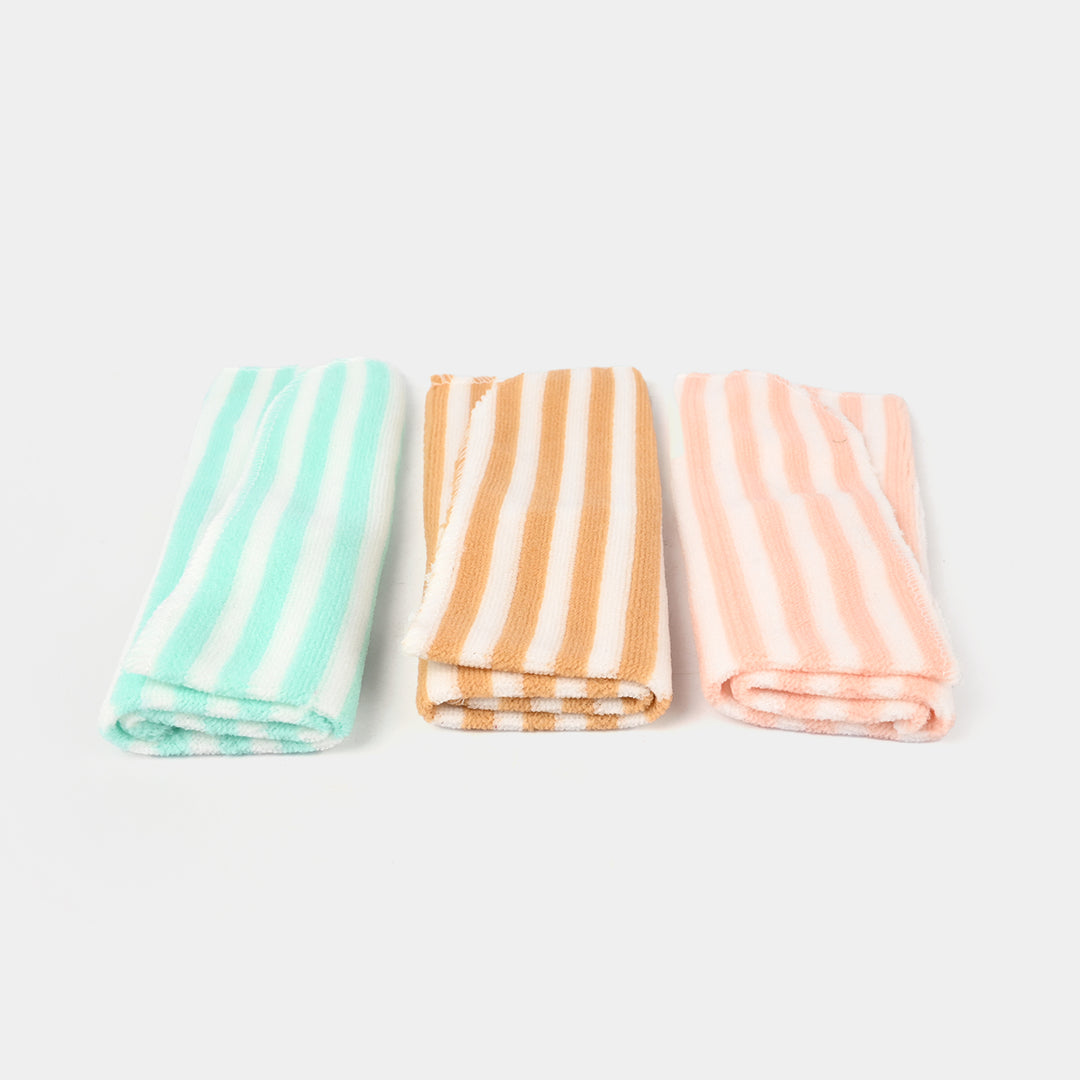BABY FACE TOWEL | 3PCS