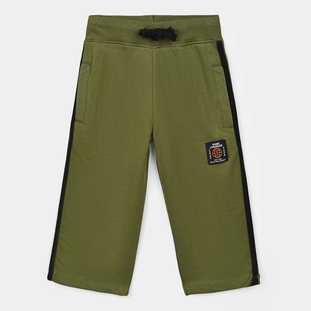 Boys Jersey/Terry Pyjama Game Changer