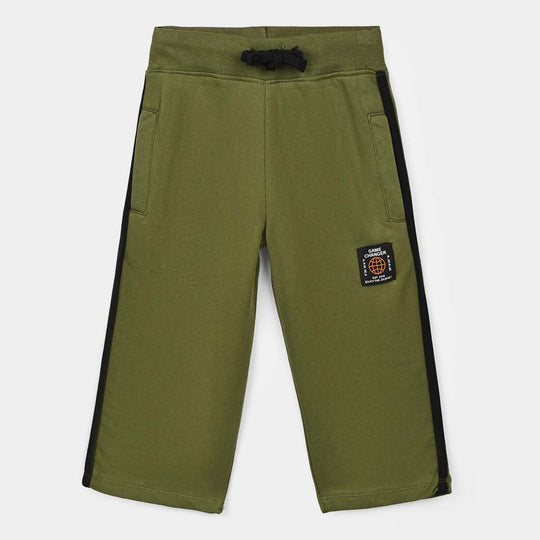 Boys Jersey/Terry Pyjama Game Changer