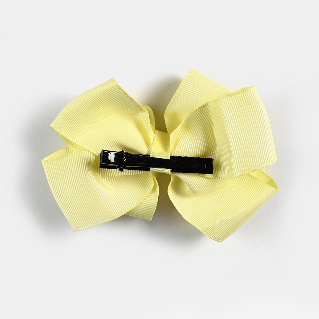 CUTE BOW STYLE HAIR PIN FOR GIRLS