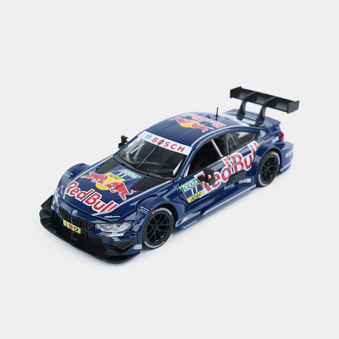 Pullback Alloy Simulation Die-Cast Model Car