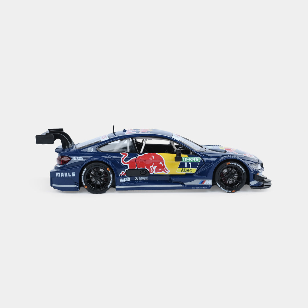 Pullback Alloy Simulation Die-Cast Model Car