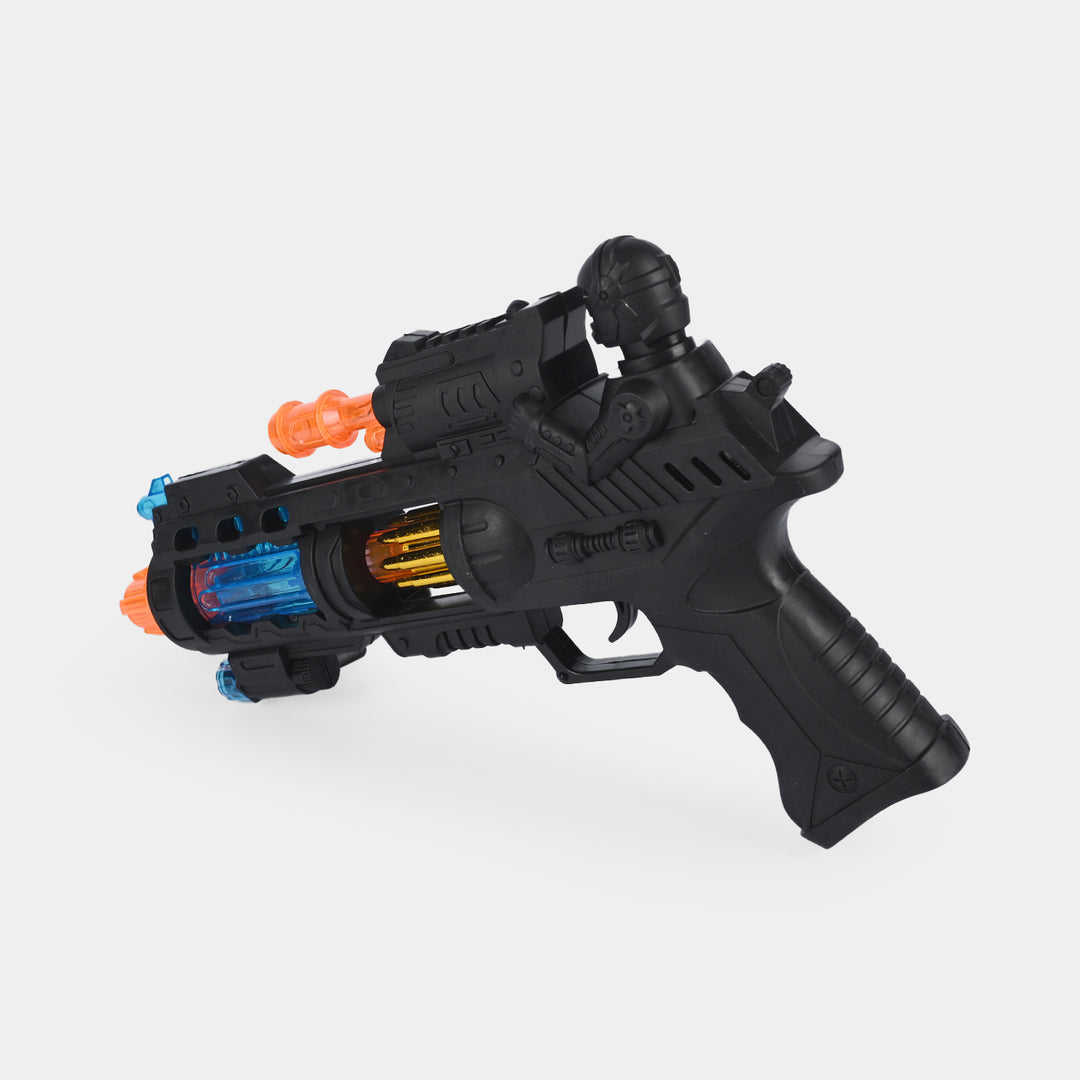 Light & Sound Toy Blaster