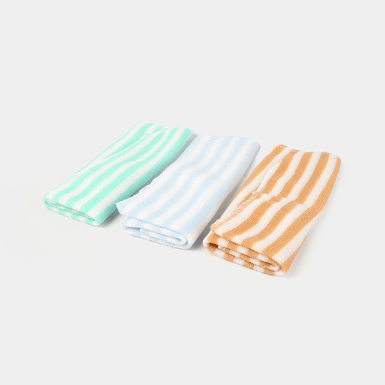 BABY FACE TOWEL | 3PCS