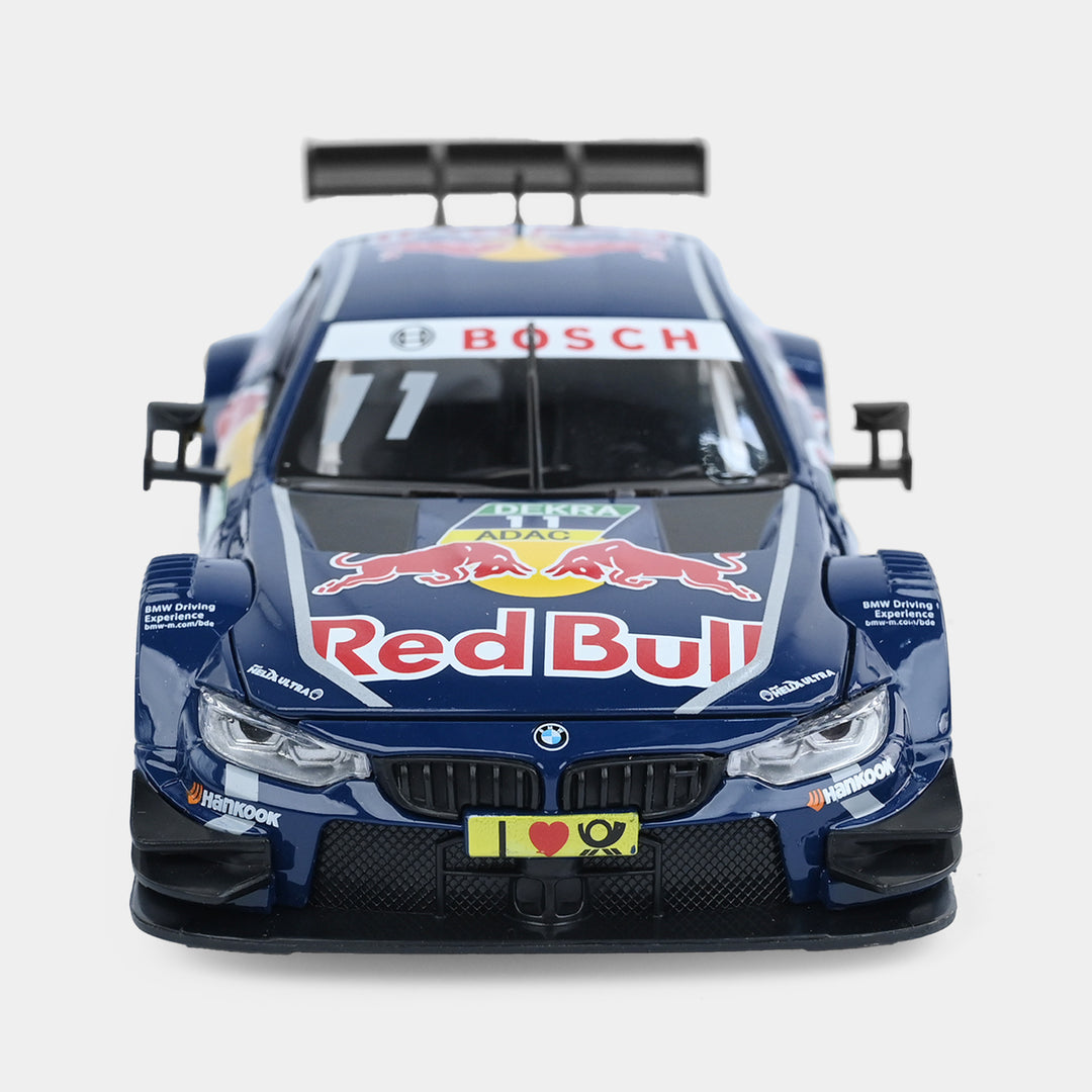 Pullback Alloy Simulation Die-Cast Model Car
