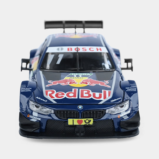 Pullback Alloy Simulation Die-Cast Model Car