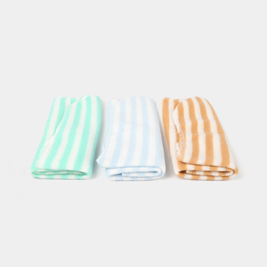 BABY FACE TOWEL | 3PCS