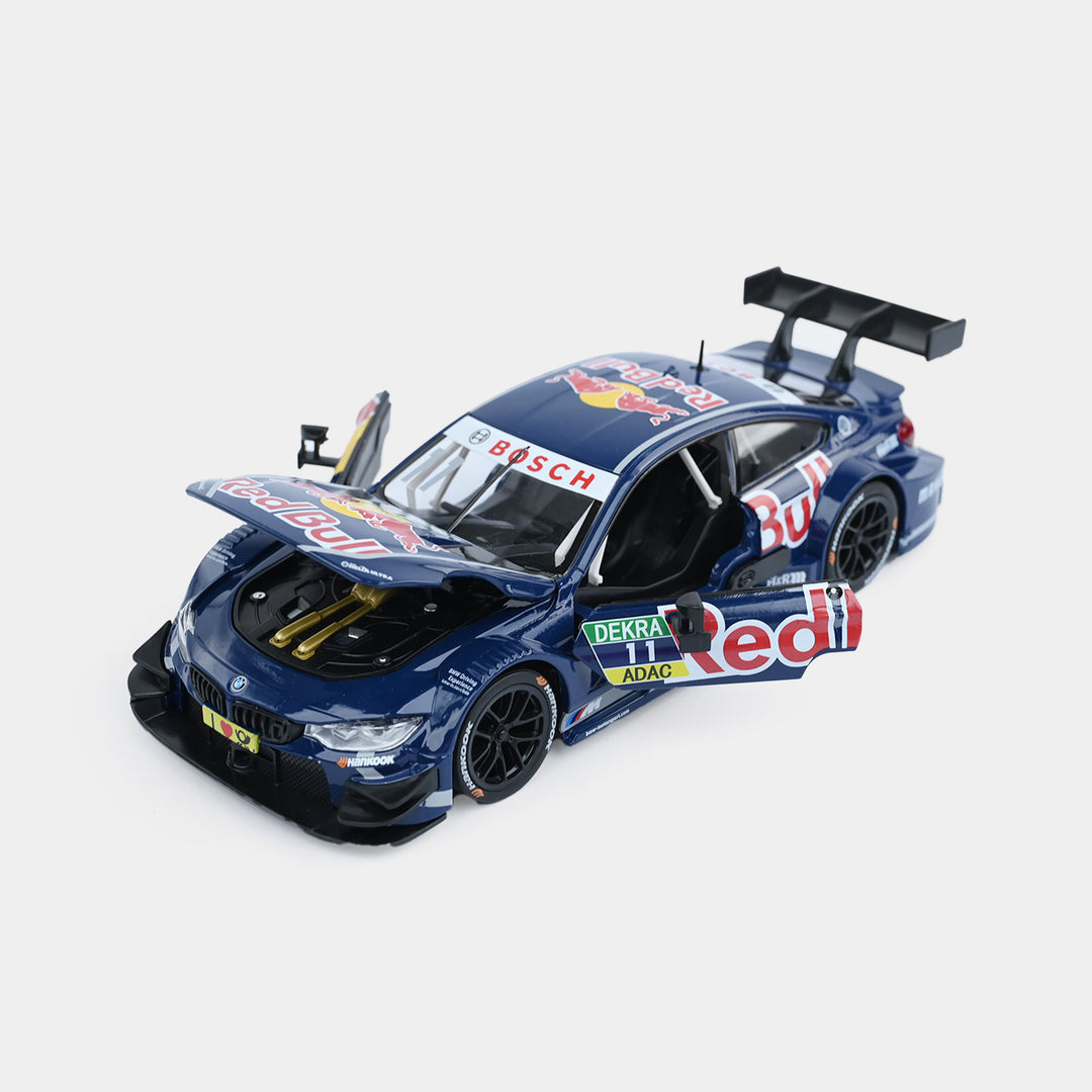 Pullback Alloy Simulation Die-Cast Model Car