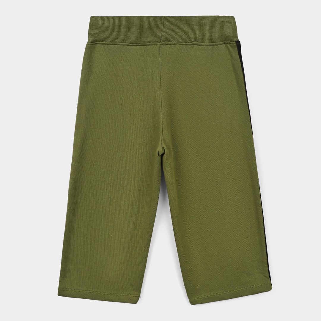 Boys Jersey/Terry Pyjama Game Changer
