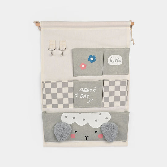 Hanging Storage Wall Bag Organizer