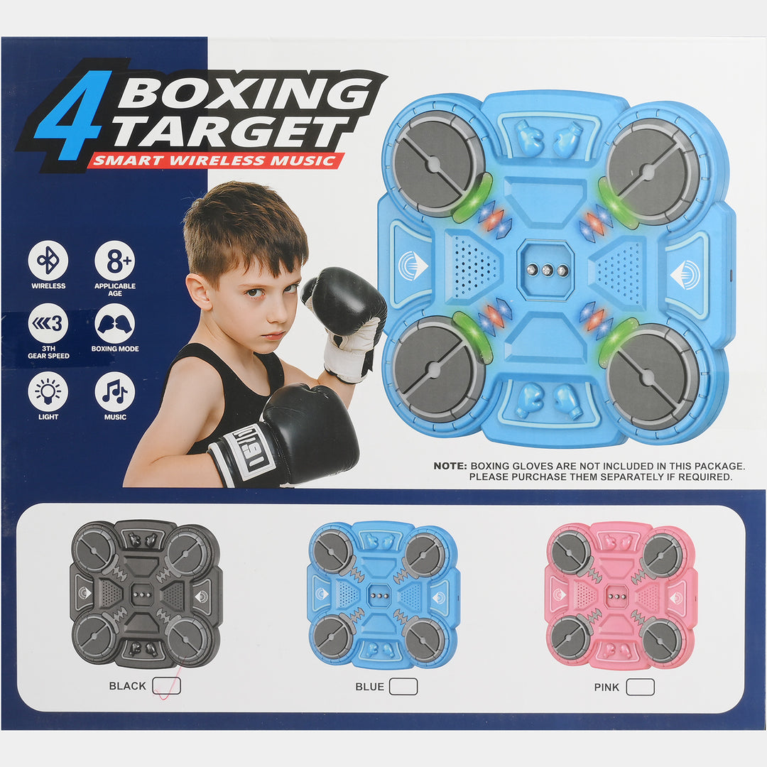 Smart Wireless Music 4 Boxing Target