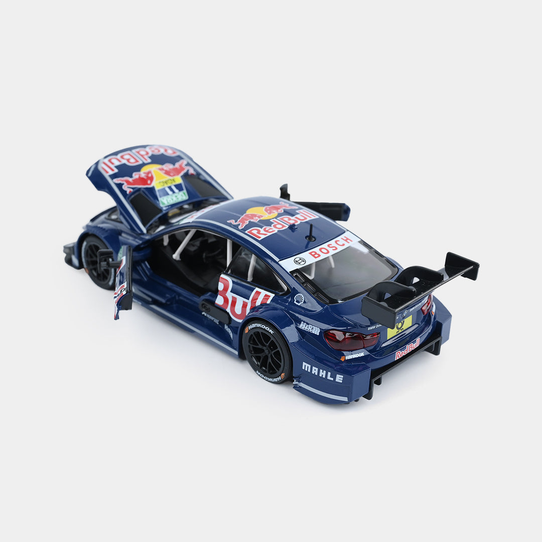 Pullback Alloy Simulation Die-Cast Model Car