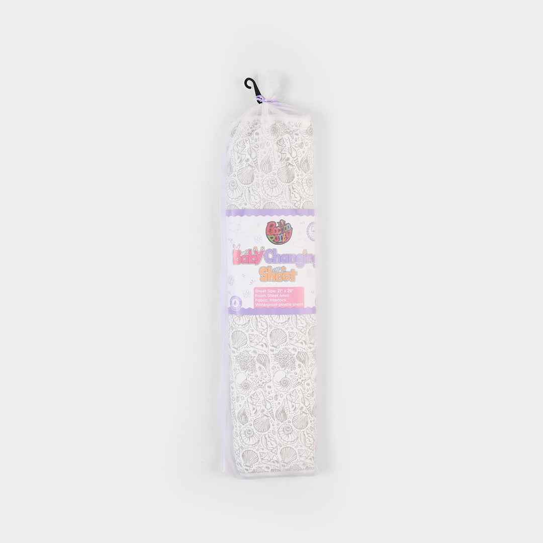Foam Baby Changing Sheet | 0M+