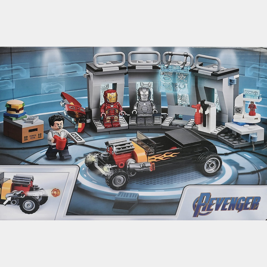 Children's Building Blocks Construction Set | 288pcs