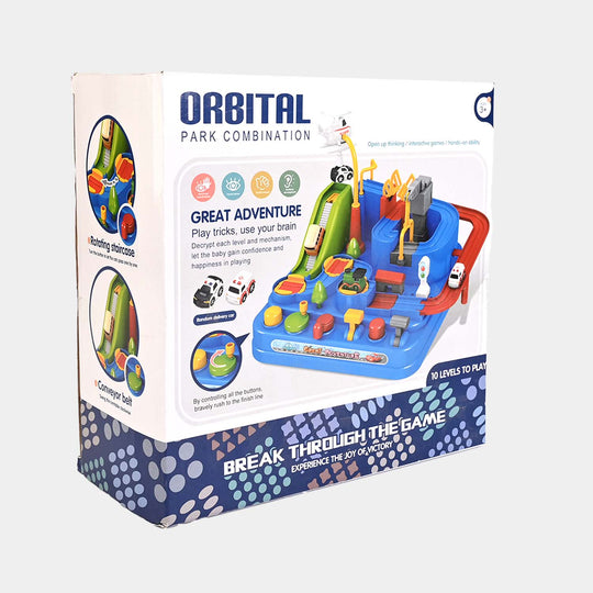 Orbital Park Combination Game