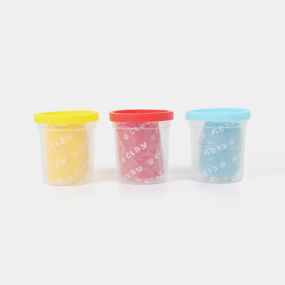 Clay Play Set