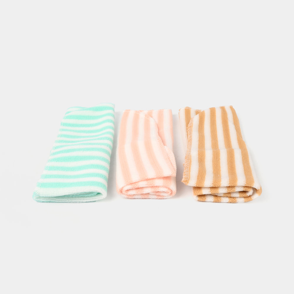 BABY FACE TOWEL | 3PCS