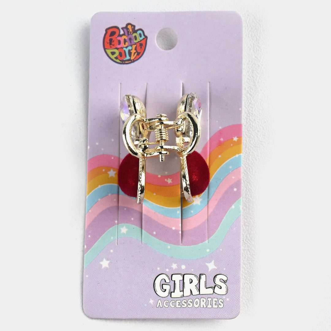 Fancy Girls Catcher/Claw Clip