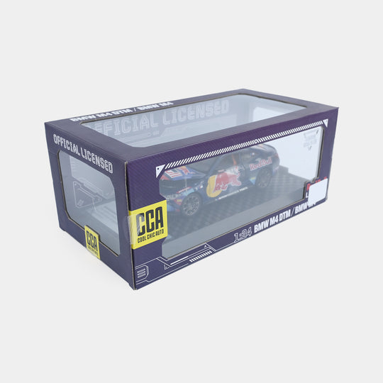 Pullback Alloy Simulation Die-Cast Model Car