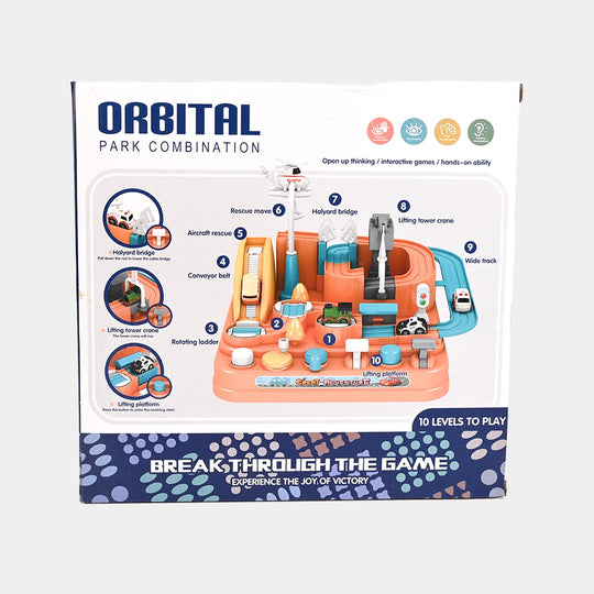 Orbital Park Combination Game