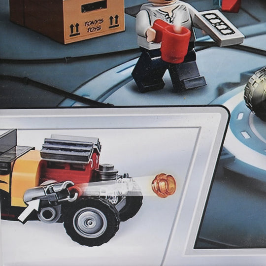 Children's Building Blocks Construction Set | 288pcs