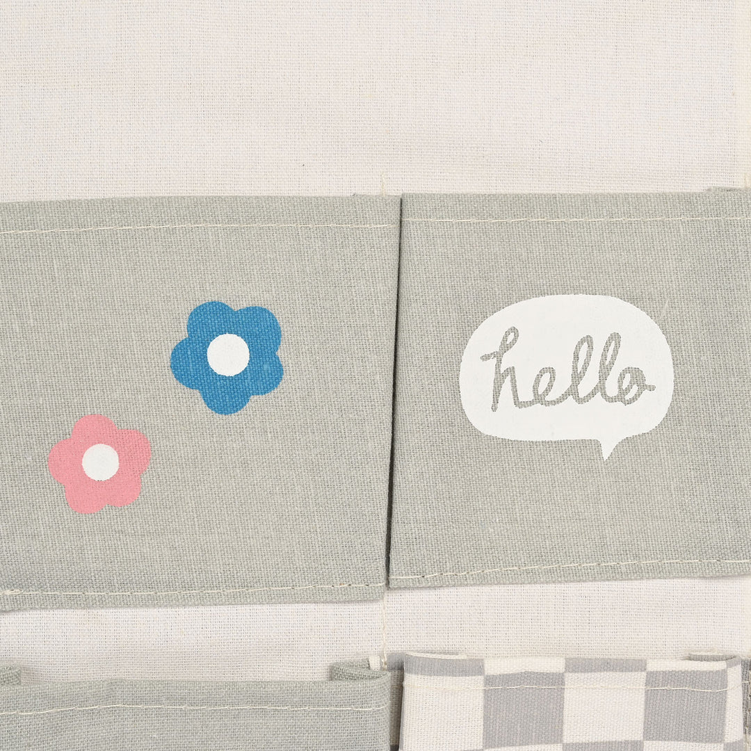 Hanging Storage Wall Bag Organizer