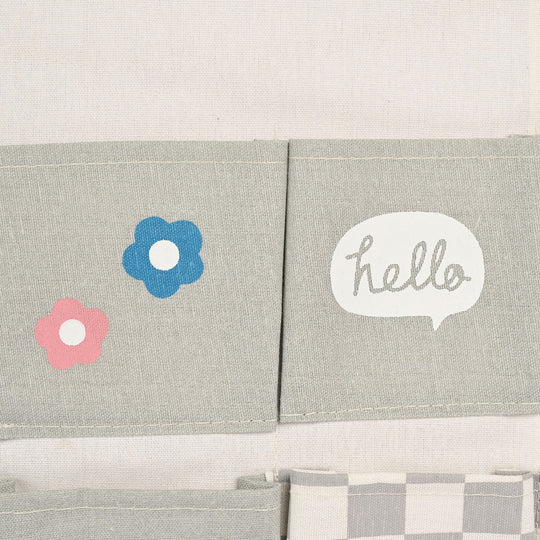 Hanging Storage Wall Bag Organizer