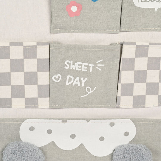 Hanging Storage Wall Bag Organizer