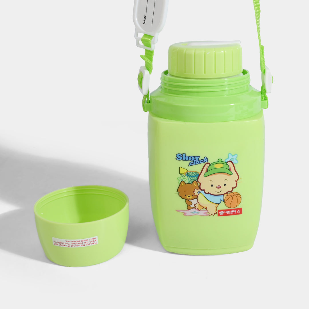 Dino School Cooler 450ml For kids