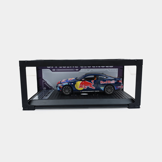 Pullback Alloy Simulation Die-Cast Model Car