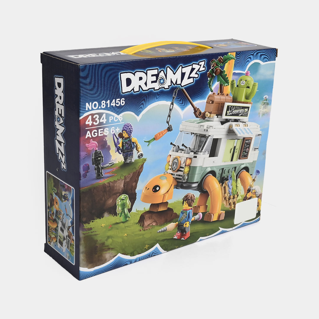 Children's Building Blocks Construction Set | 434Pcs