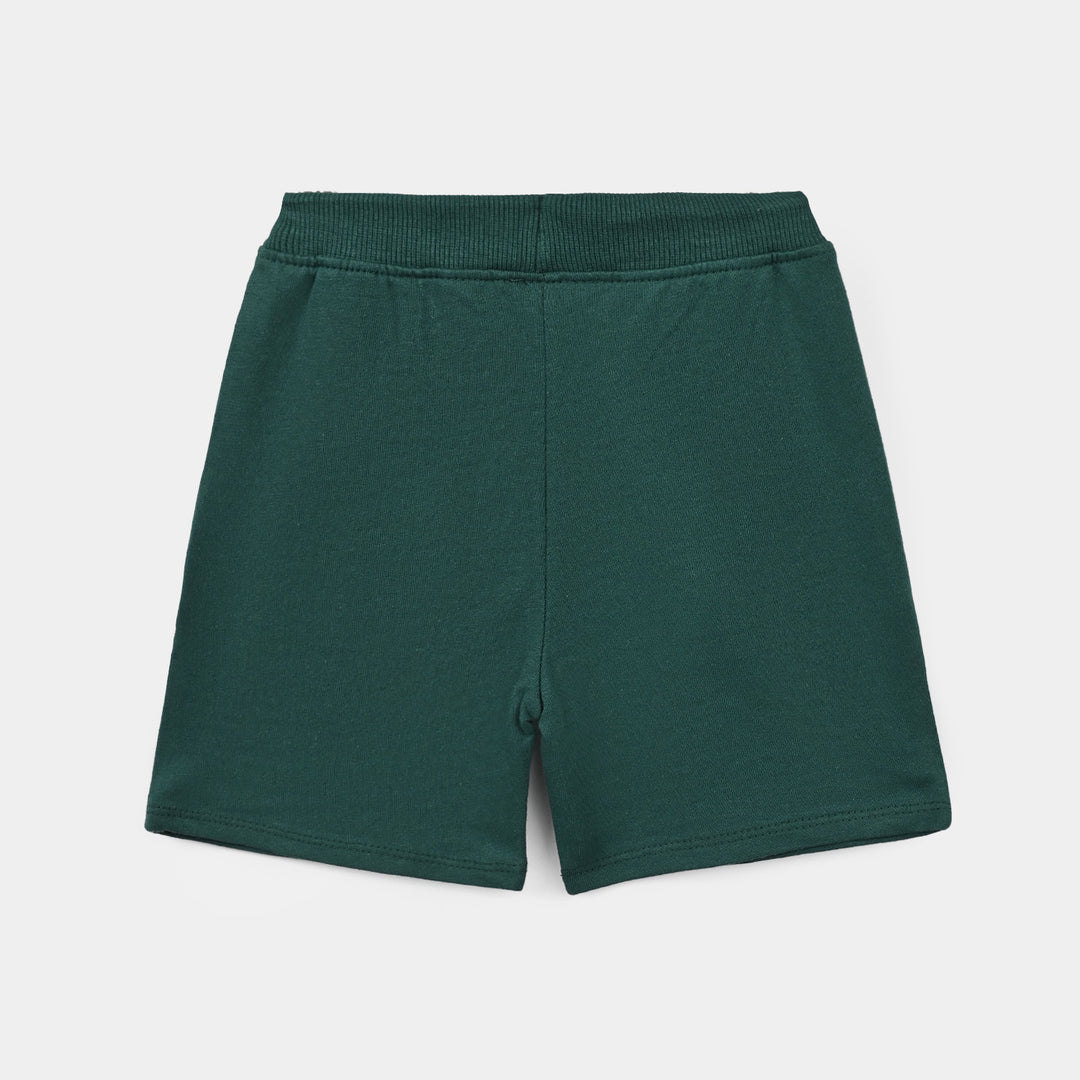 Boys Jersey/Terry Short Live To Explore