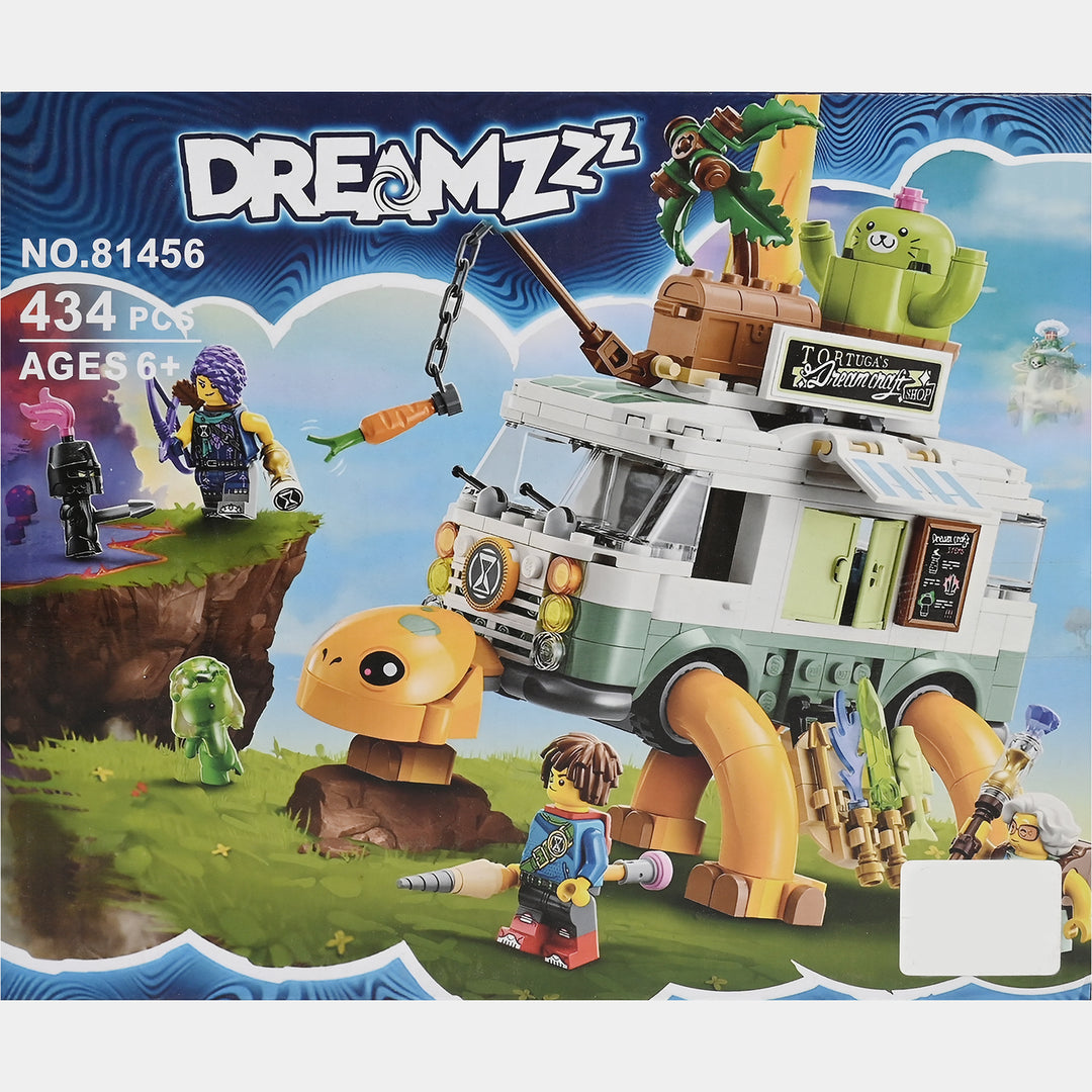 Children's Building Blocks Construction Set | 434Pcs
