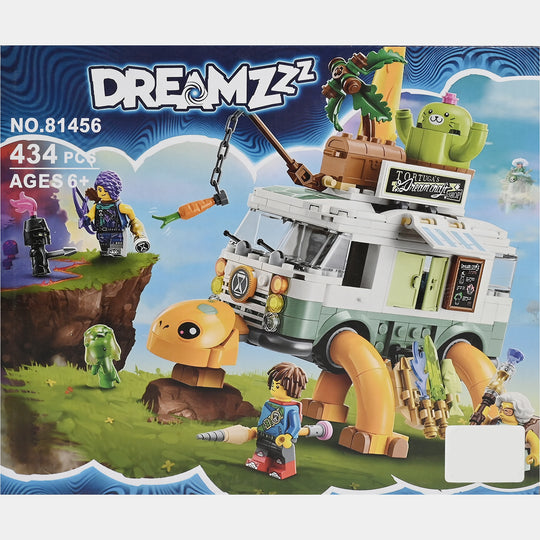 Children's Building Blocks Construction Set | 434Pcs