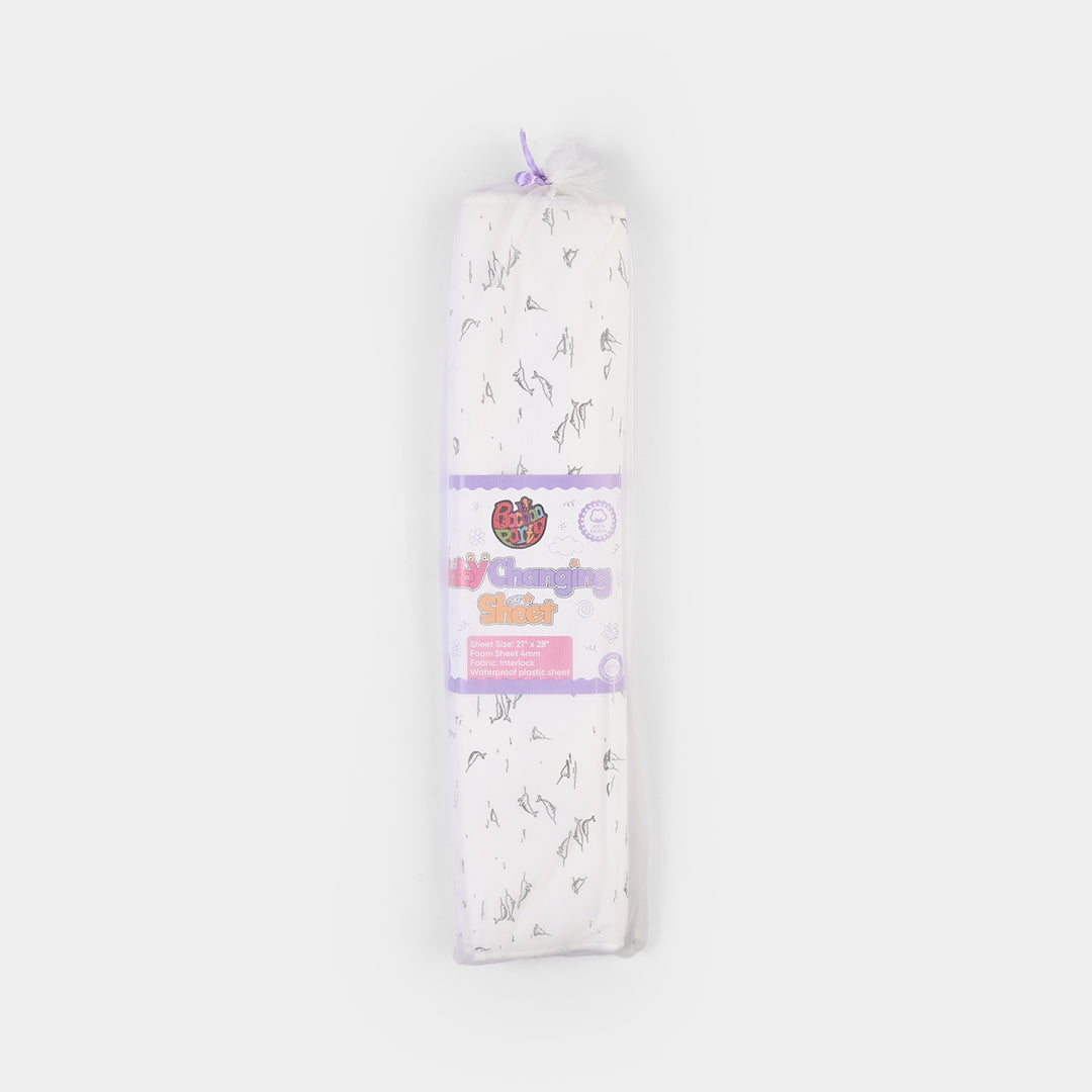 Foam Baby Changing Sheet | 0M+
