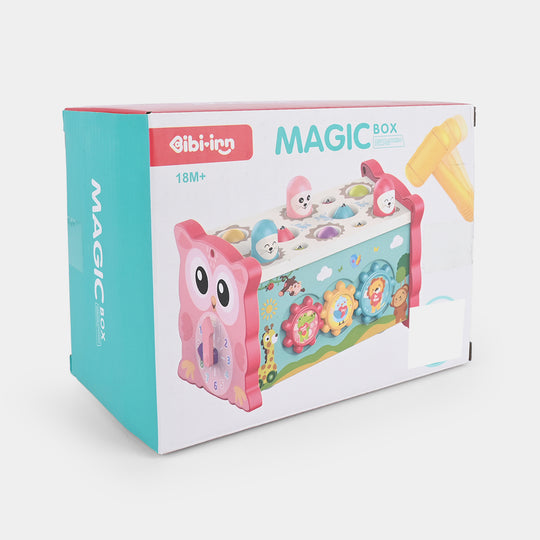 Multi-functional Activity Center / Whack-a-Mole Toy