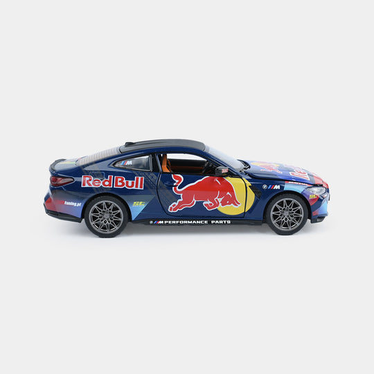 Pullback Alloy Simulation Die-Cast Model Car