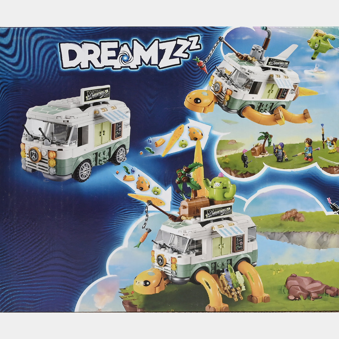 Children's Building Blocks Construction Set | 434Pcs