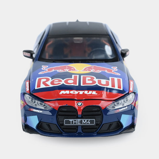 Pullback Alloy Simulation Die-Cast Model Car