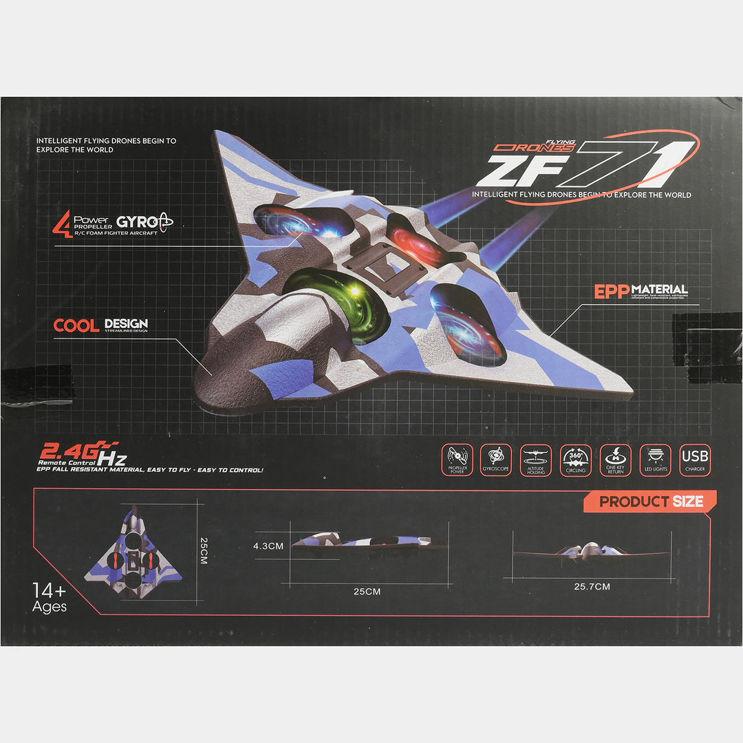 Intelligent Flying Drone Remote Control Quadcopter