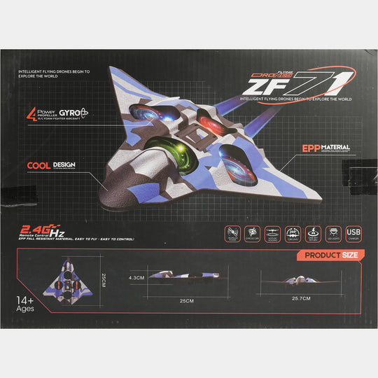 Intelligent Flying Drone Remote Control Quadcopter
