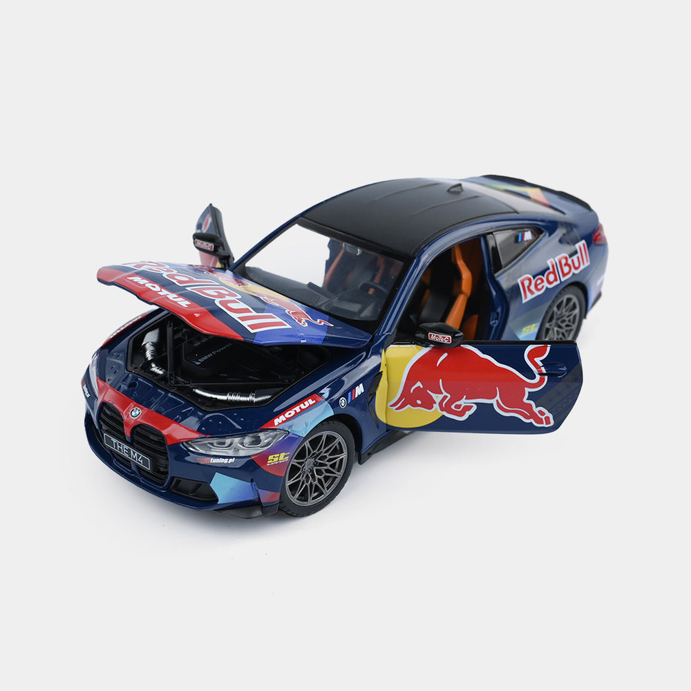 Pullback Alloy Simulation Die-Cast Model Car